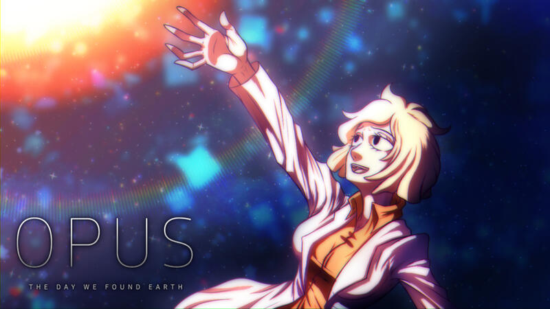 OPUS: The Day We Found Earth