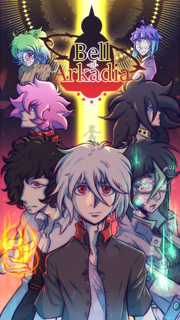 Bell of Arkadia Cover Art 1